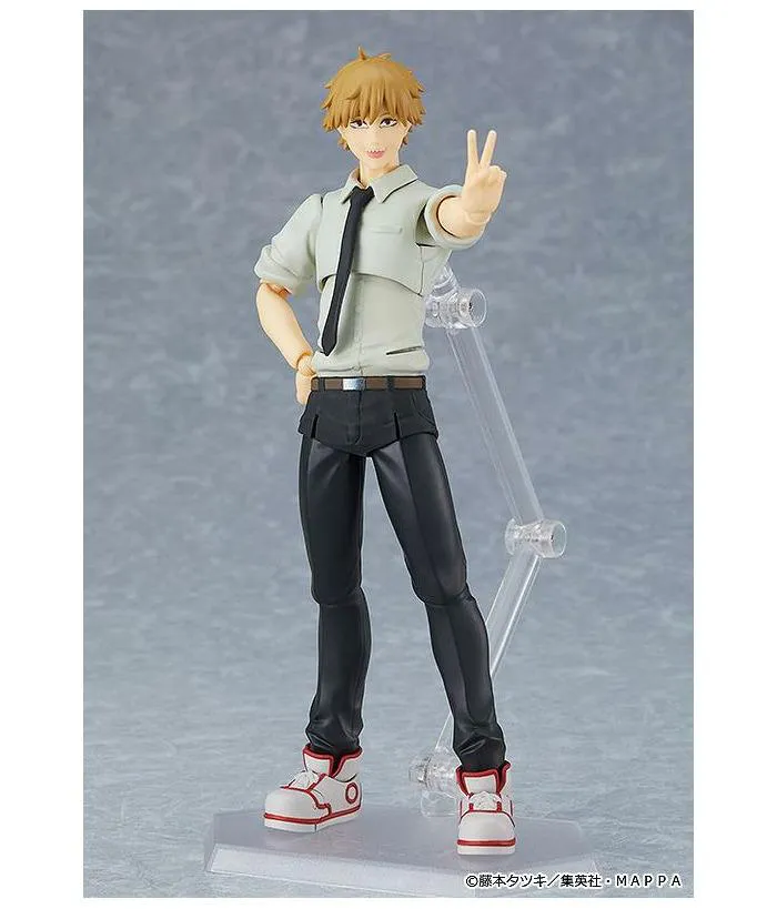 CHAINSAW MAN - Denji Figma Action Figure # 586