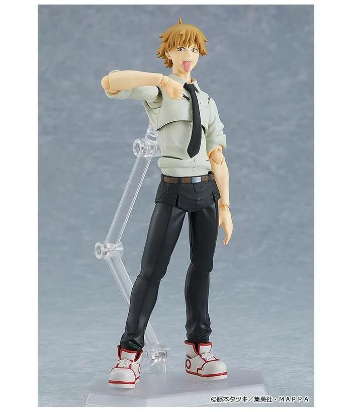 CHAINSAW MAN - Denji Figma Action Figure # 586
