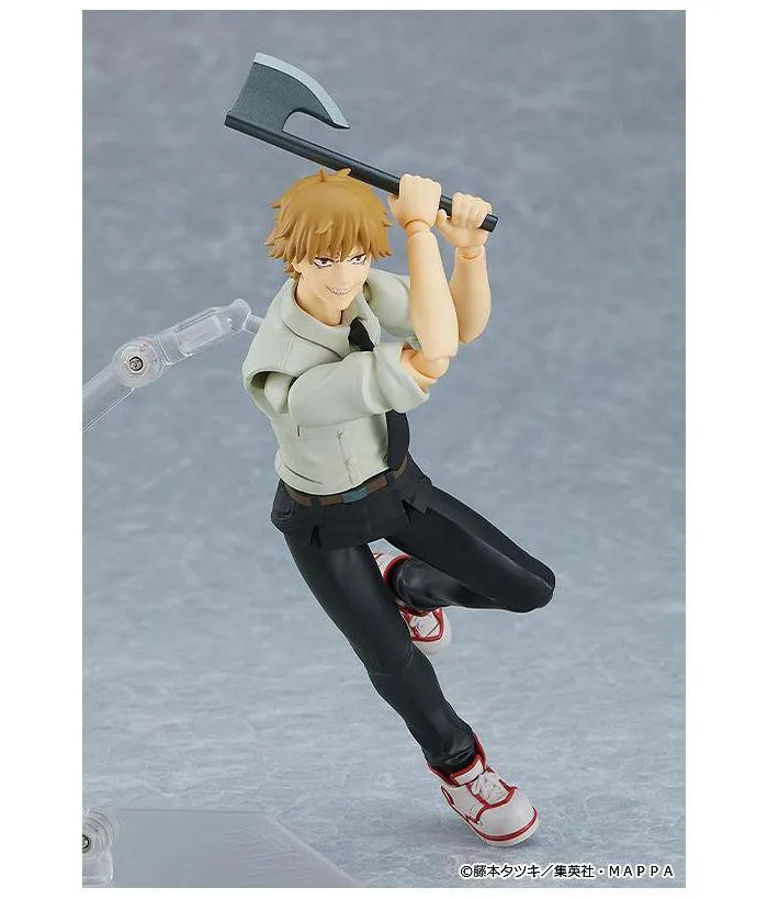 CHAINSAW MAN - Denji Figma Action Figure # 586