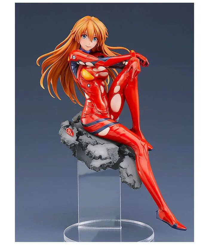 EVANGELION - Asuka Langley 1/7 Pvc Figure