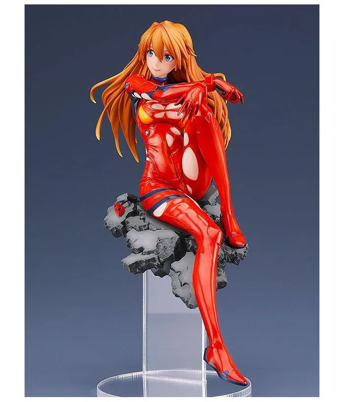EVANGELION - Asuka Langley 1/7 Pvc Figure