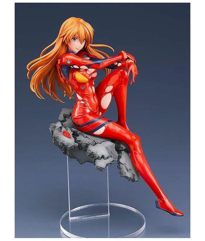 EVANGELION - Asuka Langley 1/7 Pvc Figure