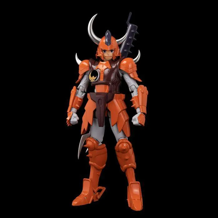RONIN WARRIORS SAMURAI TROOPERS - Kongo no Shu Action Figure