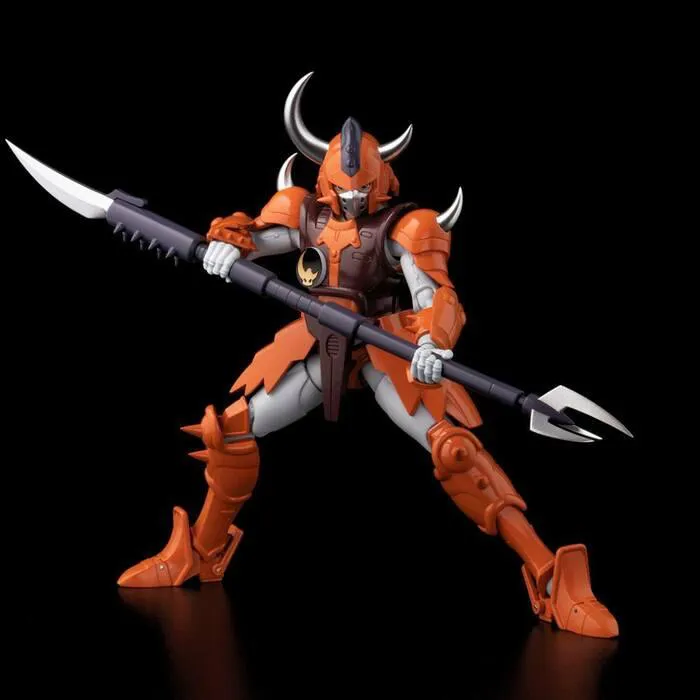 RONIN WARRIORS SAMURAI TROOPERS - Kongo no Shu Action Figure