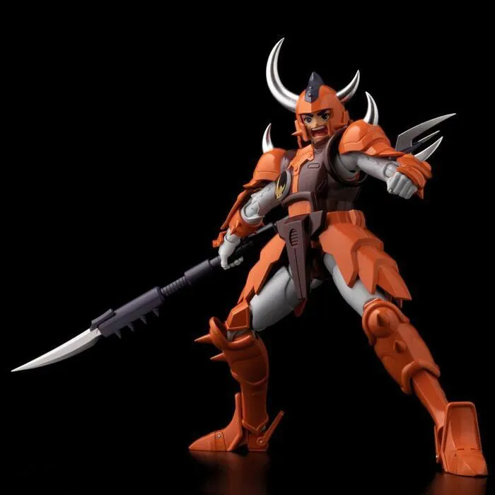 RONIN WARRIORS SAMURAI TROOPERS - Kongo no Shu Action Figure