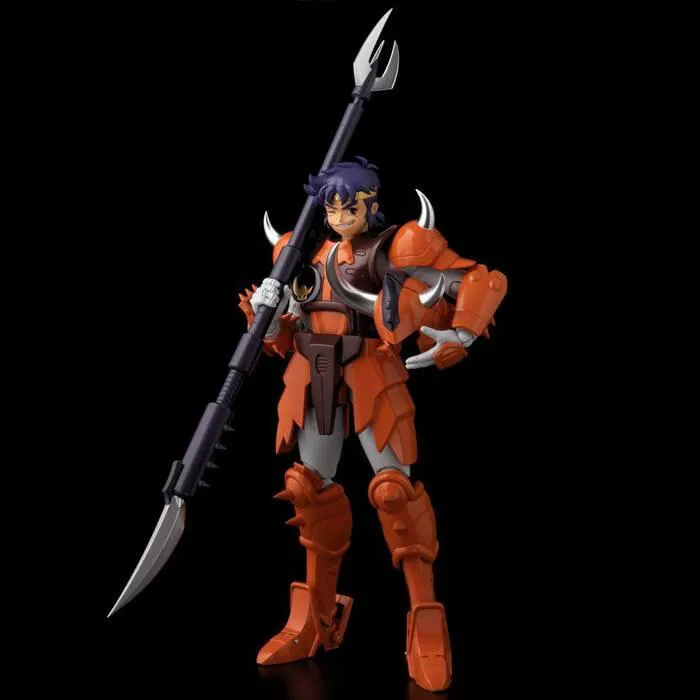 RONIN WARRIORS SAMURAI TROOPERS - Kongo no Shu Action Figure