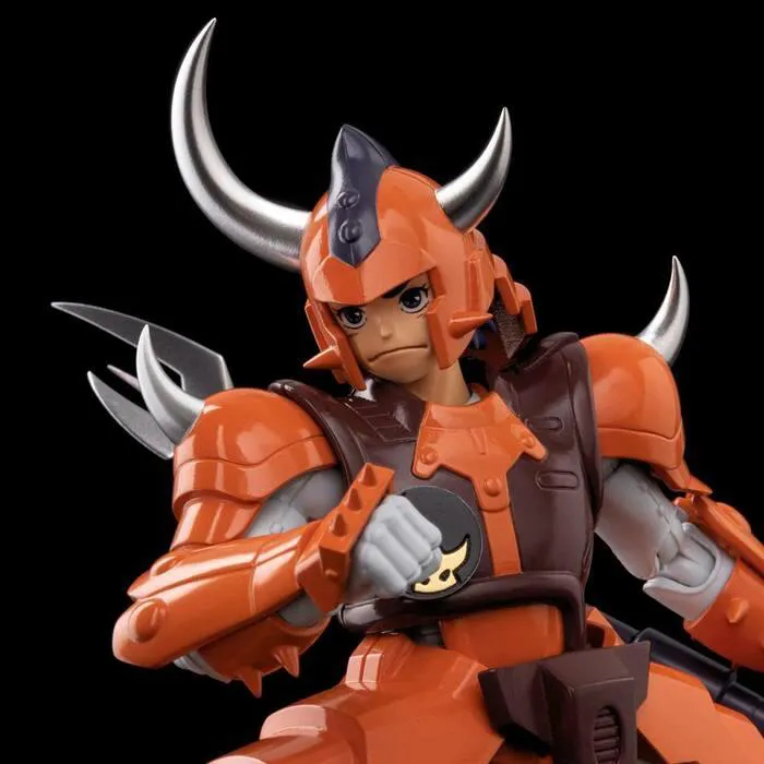 RONIN WARRIORS SAMURAI TROOPERS - Kongo no Shu Action Figure