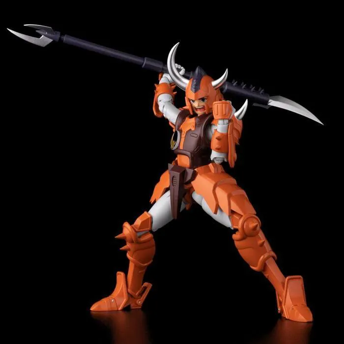 RONIN WARRIORS SAMURAI TROOPERS - Kongo no Shu Action Figure