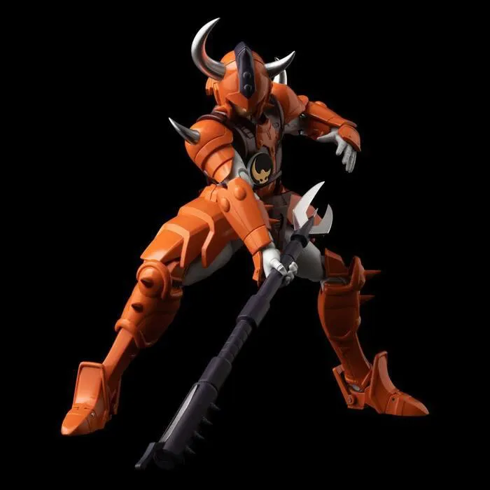 RONIN WARRIORS SAMURAI TROOPERS - Kongo no Shu Action Figure