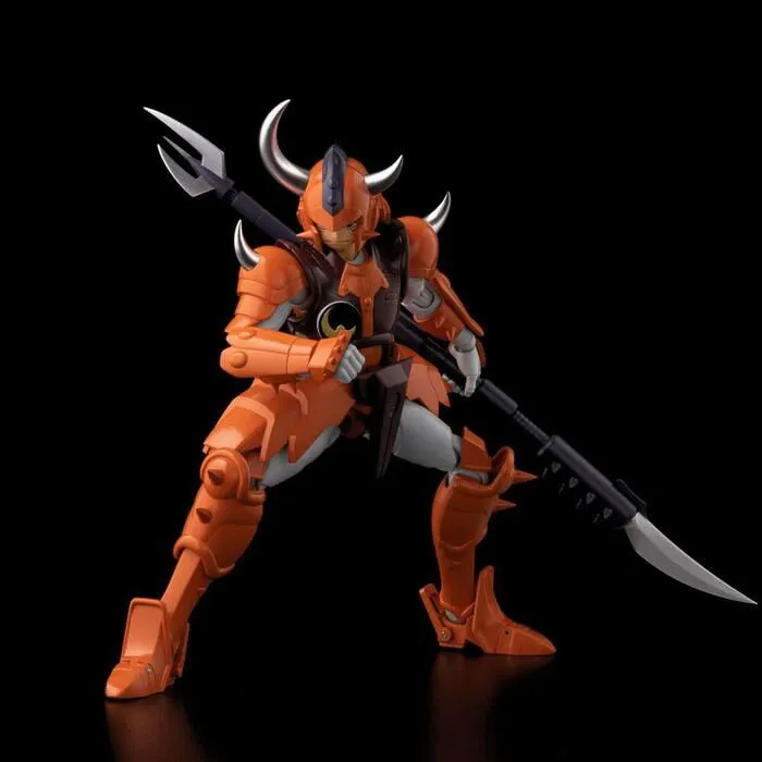 RONIN WARRIORS SAMURAI TROOPERS - Kongo no Shu Action Figure