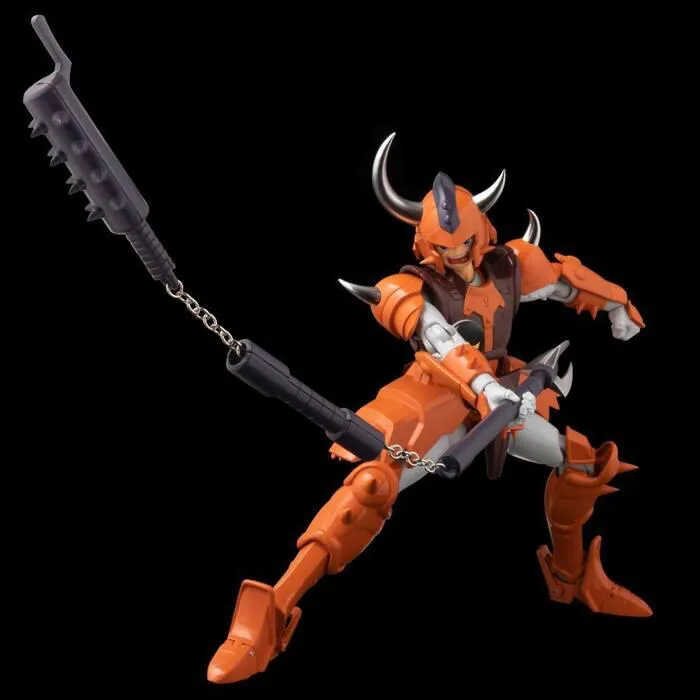 RONIN WARRIORS SAMURAI TROOPERS - Kongo no Shu Action Figure
