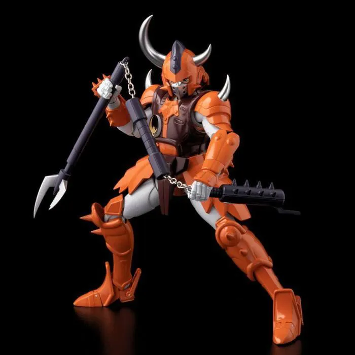 RONIN WARRIORS SAMURAI TROOPERS - Kongo no Shu Action Figure