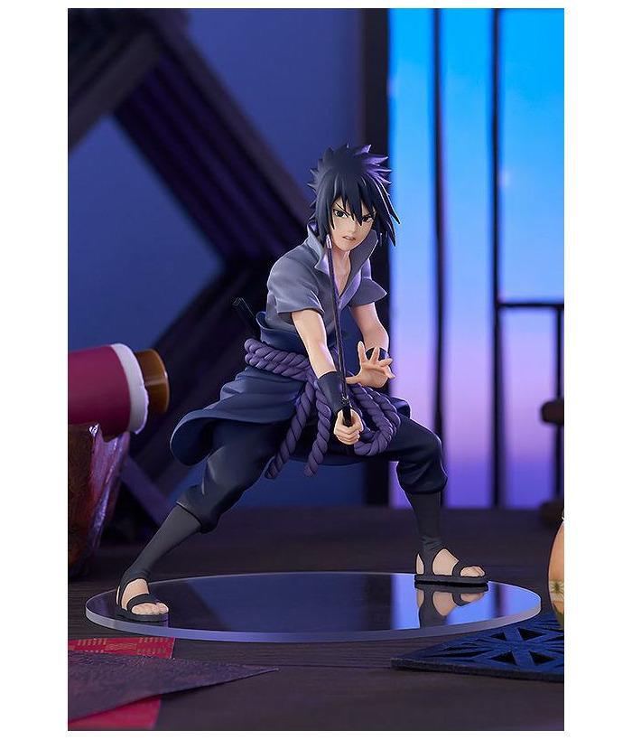 NARUTO SHIPPUDEN - Sasuke Uchiha Pop Up Parade Pvc Figure