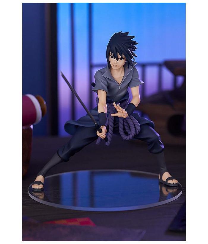 NARUTO SHIPPUDEN - Sasuke Uchiha Pop Up Parade Pvc Figure