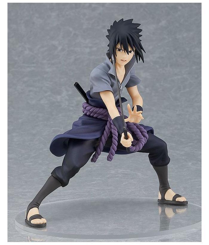 NARUTO SHIPPUDEN - Sasuke Uchiha Pop Up Parade Pvc Figure