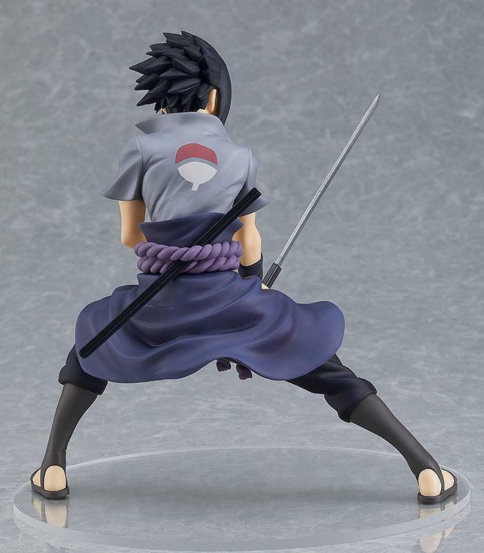 NARUTO SHIPPUDEN - Sasuke Uchiha Pop Up Parade Pvc Figure