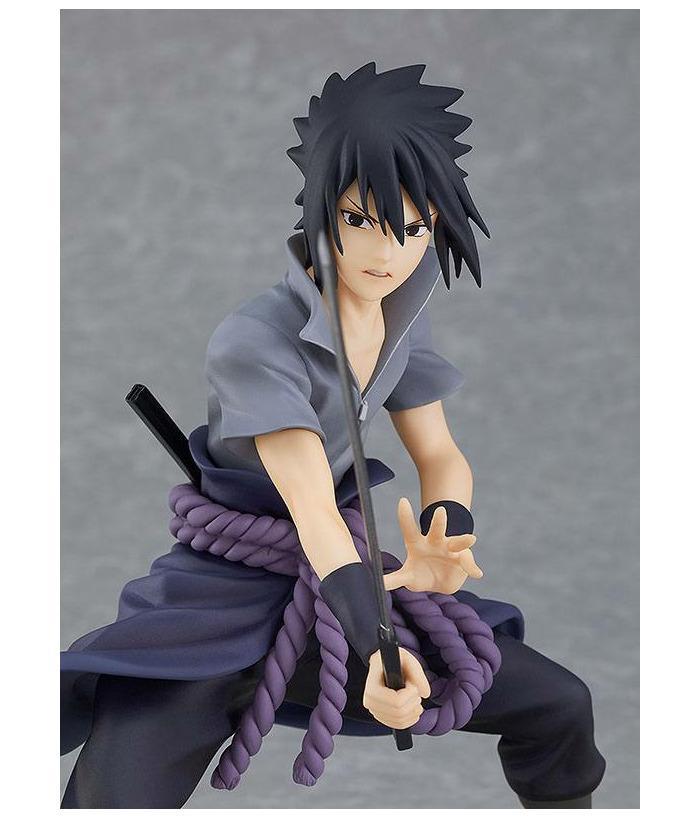 NARUTO SHIPPUDEN - Sasuke Uchiha Pop Up Parade Pvc Figure