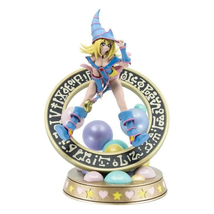 YU-GI-OH! - Dark Magician Girl Standard Pastel Edition Pvc Figure