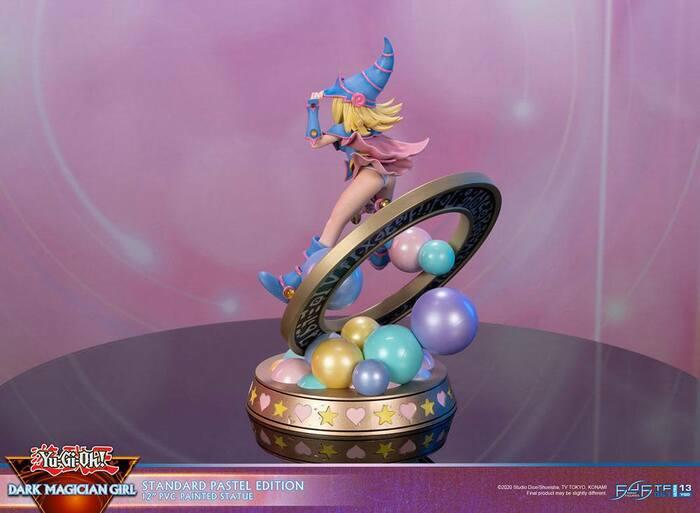 YU-GI-OH! - Dark Magician Girl Standard Pastel Edition Pvc Figure