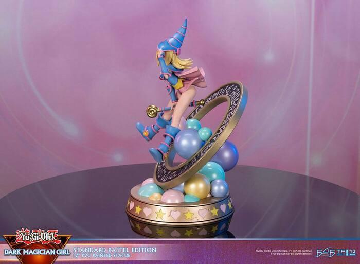 YU-GI-OH! - Dark Magician Girl Standard Pastel Edition Pvc Figure