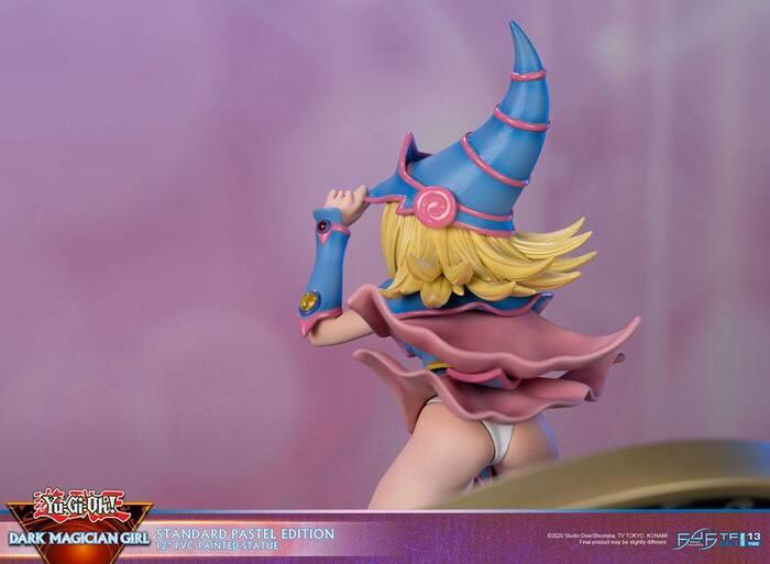 YU-GI-OH! - Dark Magician Girl Standard Pastel Edition Pvc Figure