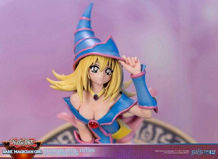 YU-GI-OH! - Dark Magician Girl Standard Pastel Edition Pvc Figure