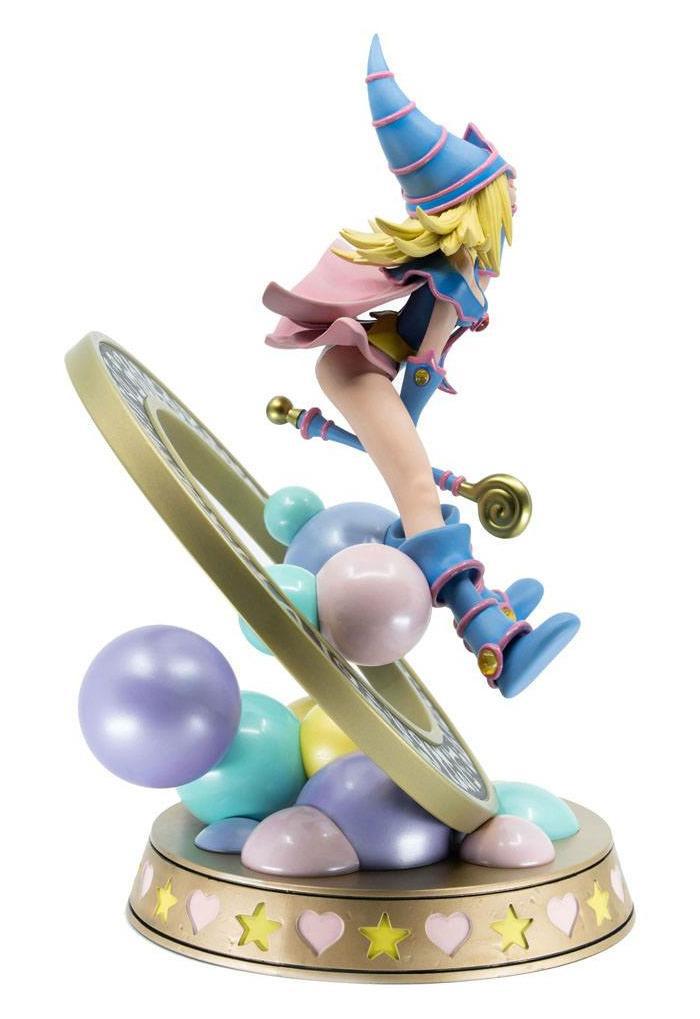 YU-GI-OH! - Dark Magician Girl Standard Pastel Edition Pvc Figure
