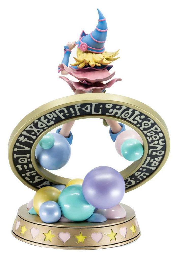 YU-GI-OH! - Dark Magician Girl Standard Pastel Edition Pvc Figure