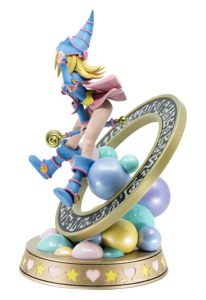 YU-GI-OH! - Dark Magician Girl Standard Pastel Edition Pvc Figure