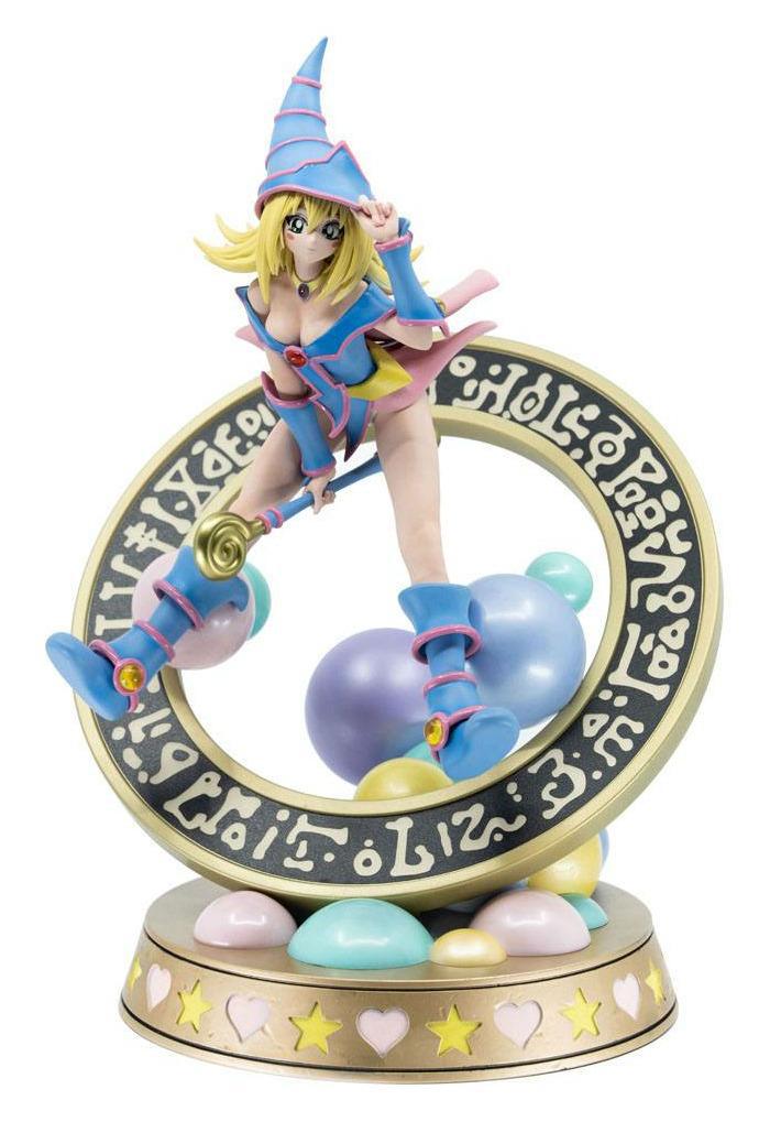 YU-GI-OH! - Dark Magician Girl Standard Pastel Edition Pvc Figure