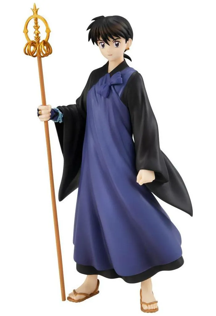 INUYASHA - The Final Act - Miroku Pop Up Parade Pvc Figure