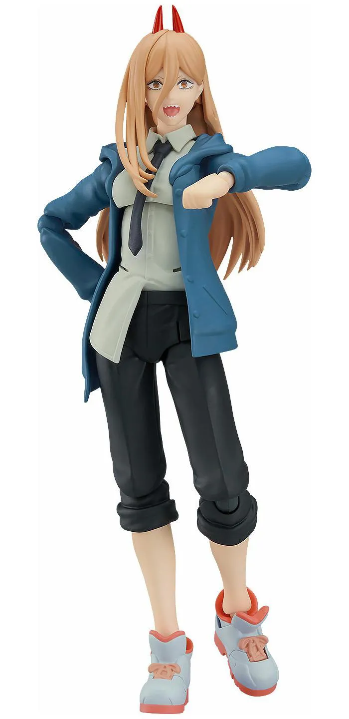 CHAINSAW MAN - Power Figma Action Figure # 589