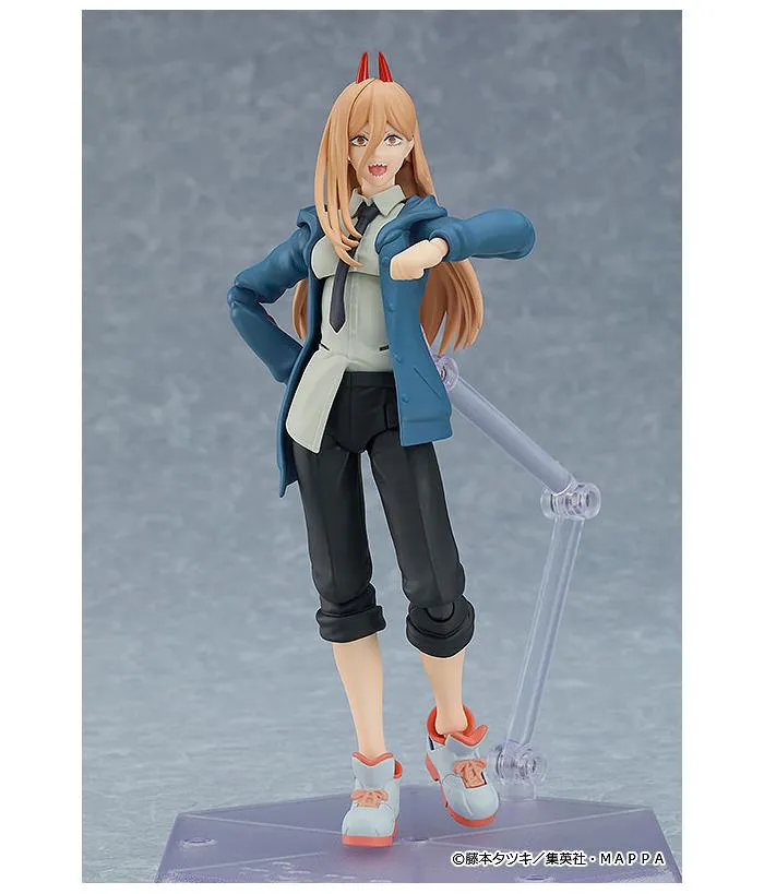CHAINSAW MAN - Power Figma Action Figure # 589