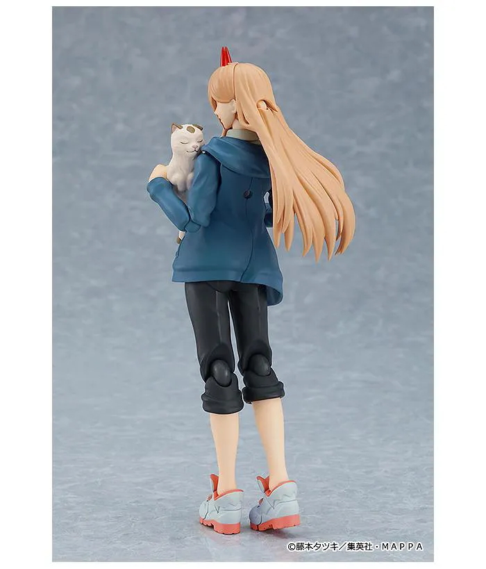 CHAINSAW MAN - Power Figma Action Figure # 589