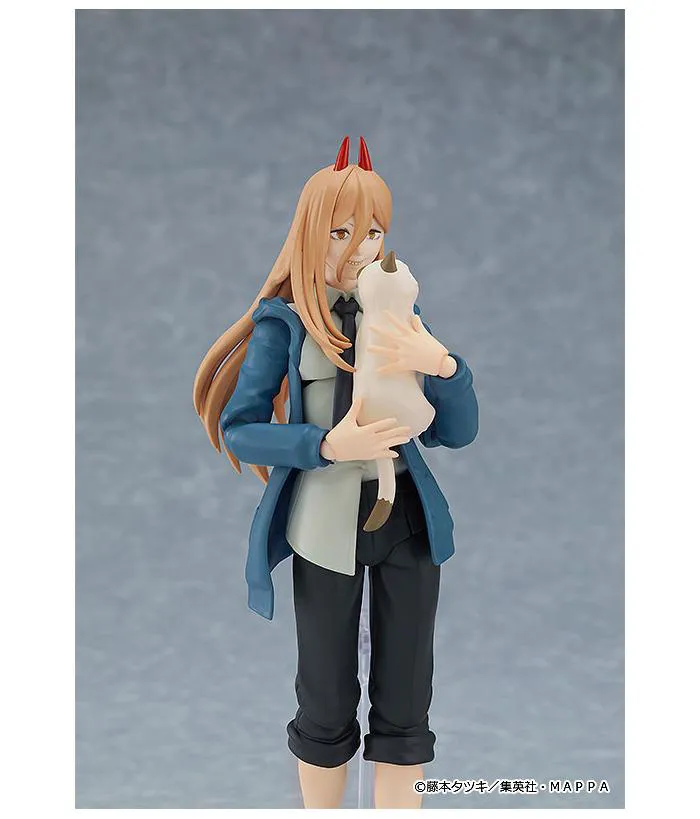 CHAINSAW MAN - Power Figma Action Figure # 589