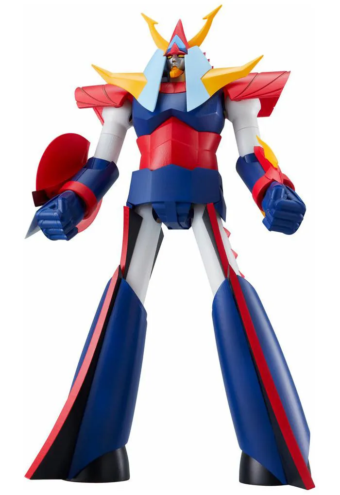 RAIDEEN THE BRAVE - Moderoid - Reideen Plastic Model Kit