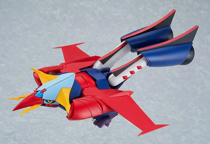 RAIDEEN THE BRAVE - Moderoid - Reideen Plastic Model Kit