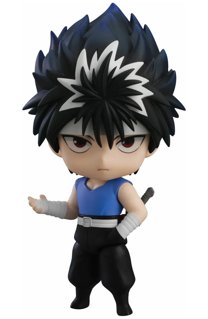 YU YU HAKUSHO - Hiei Nendoroid Action Figure # 1395