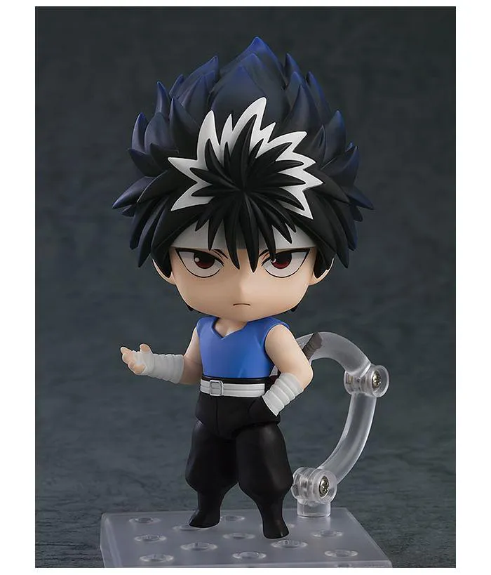 YU YU HAKUSHO - Hiei Nendoroid Action Figure # 1395