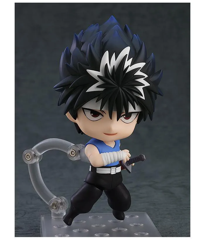YU YU HAKUSHO - Hiei Nendoroid Action Figure # 1395