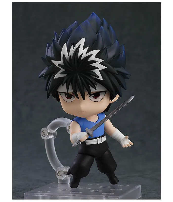 YU YU HAKUSHO - Hiei Nendoroid Action Figure # 1395