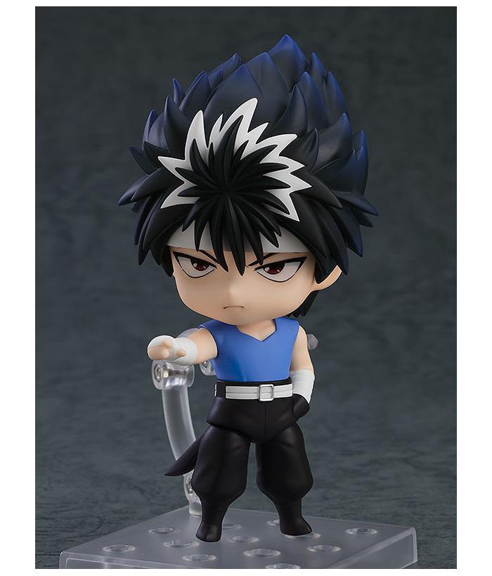 YU YU HAKUSHO - Hiei Nendoroid Action Figure # 1395
