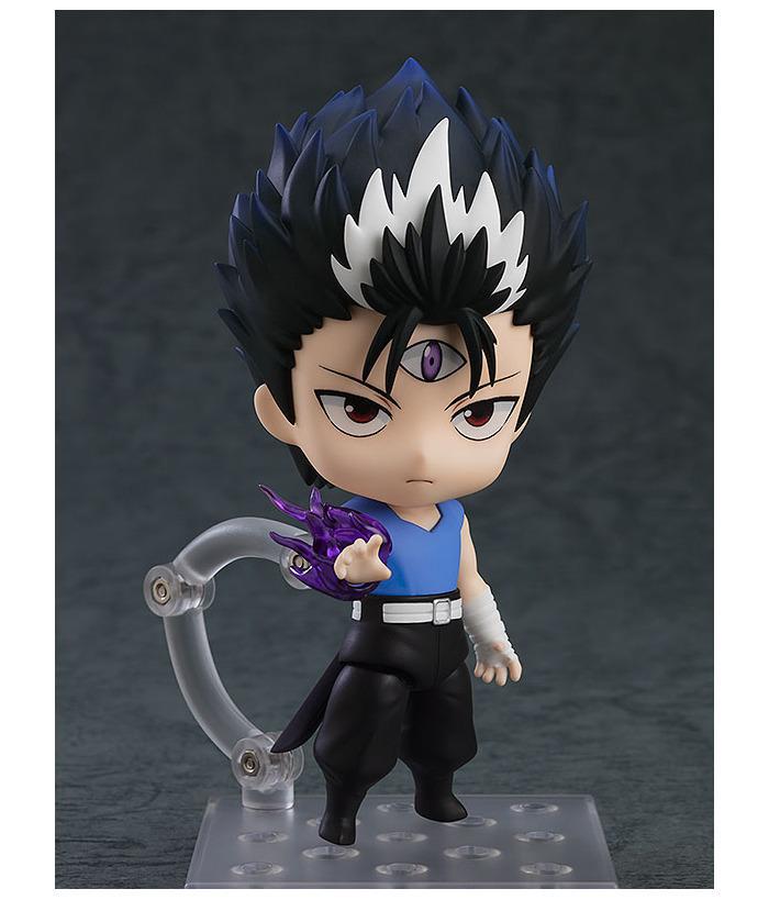 YU YU HAKUSHO - Hiei Nendoroid Action Figure # 1395