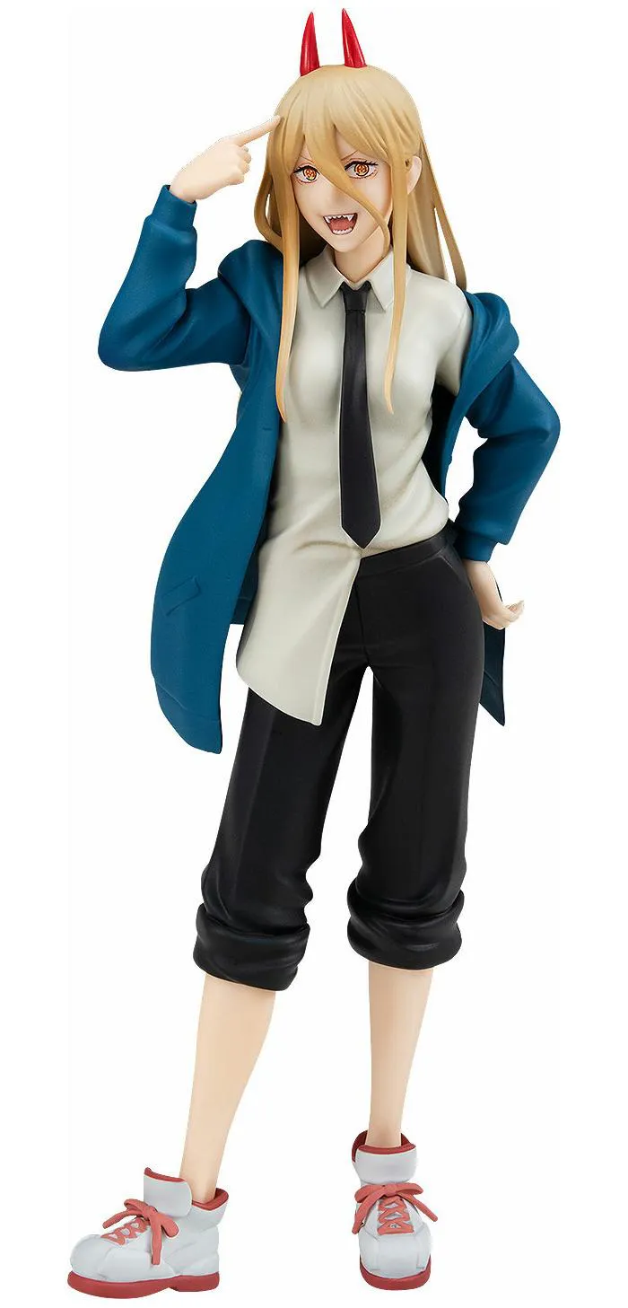 CHAINSAW MAN - Power Pop Up Parade Pvc Figure