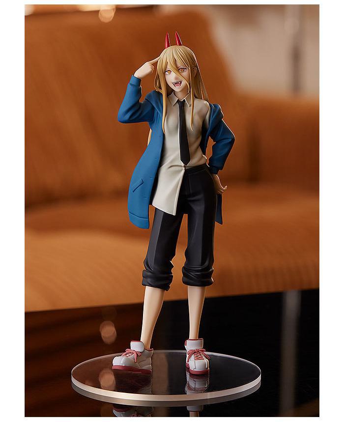 CHAINSAW MAN - Power Pop Up Parade Pvc Figure