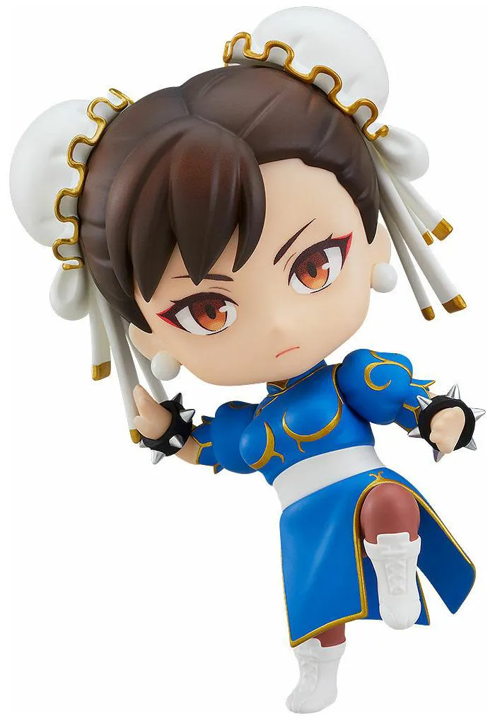 STREET FIGHTER II - Chun-Li Nendoroid Action Figure # 1993