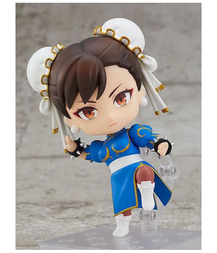 STREET FIGHTER II - Chun-Li Nendoroid Action Figure # 1993