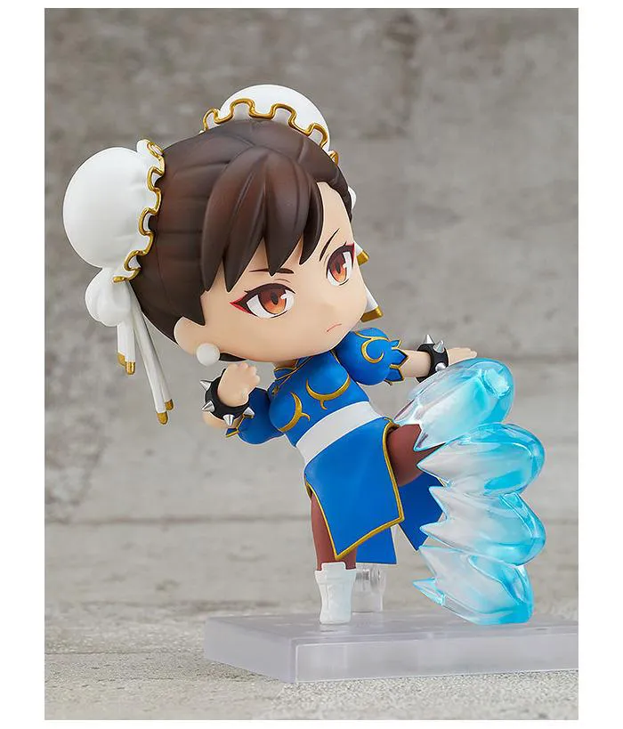STREET FIGHTER II - Chun-Li Nendoroid Action Figure # 1993