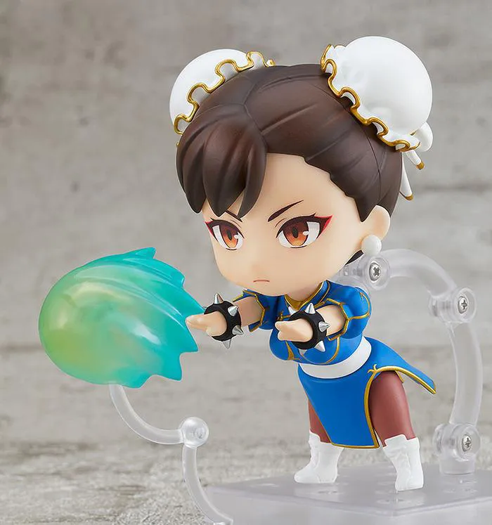 STREET FIGHTER II - Chun-Li Nendoroid Action Figure # 1993