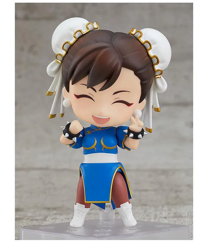 STREET FIGHTER II - Chun-Li Nendoroid Action Figure # 1993